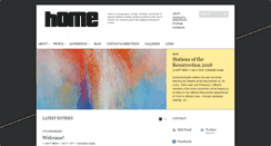 Desktop Screenshot of home-online.org